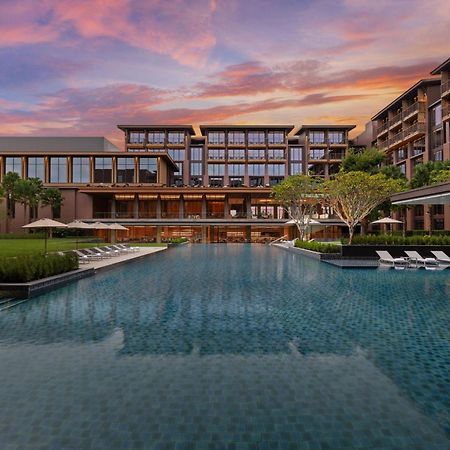 Courtyard By Marriott Bangkok Suvarnabhumi Airport Εξωτερικό φωτογραφία