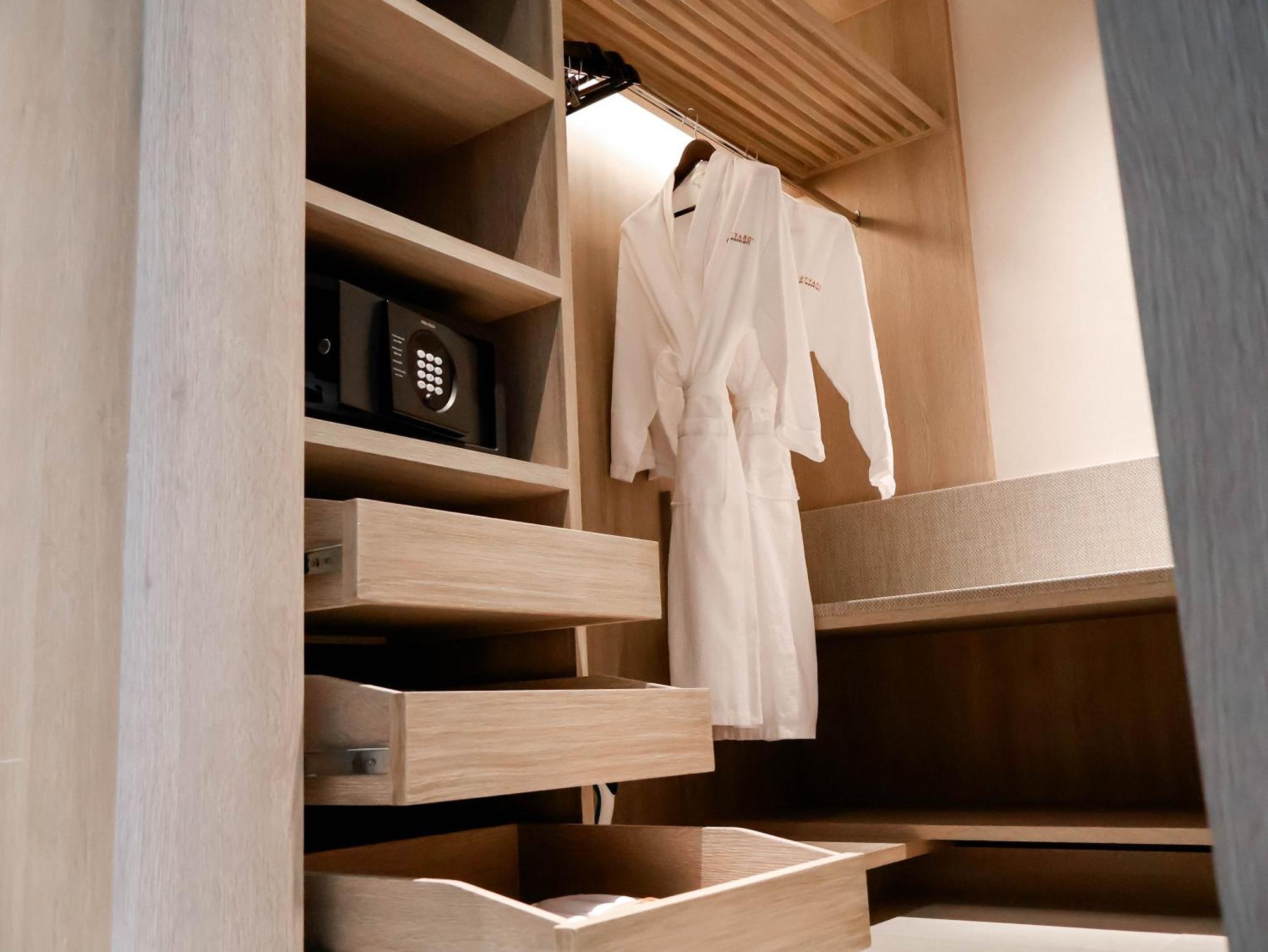 Courtyard By Marriott Bangkok Suvarnabhumi Airport Εξωτερικό φωτογραφία