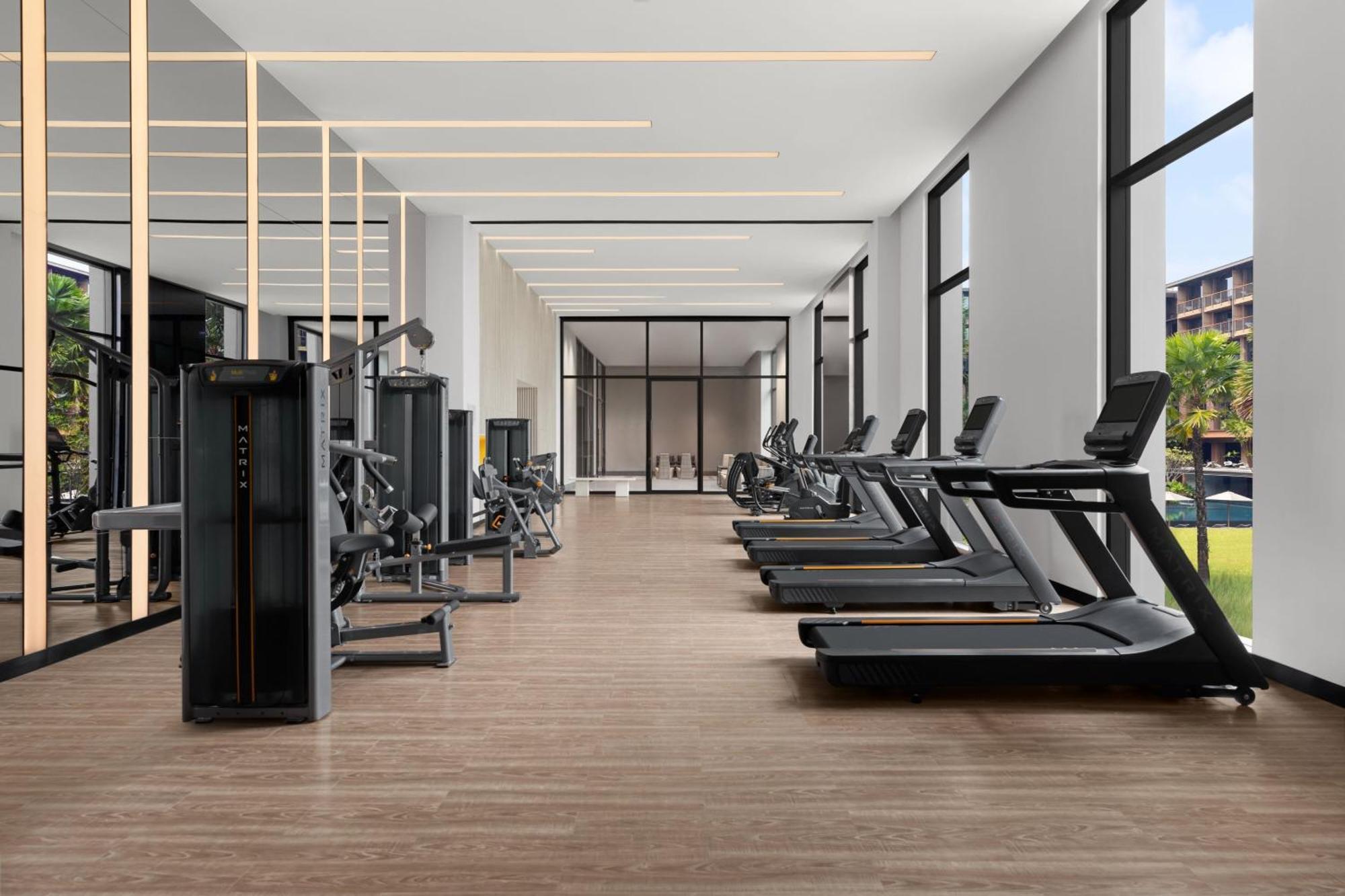 Courtyard By Marriott Bangkok Suvarnabhumi Airport Εξωτερικό φωτογραφία