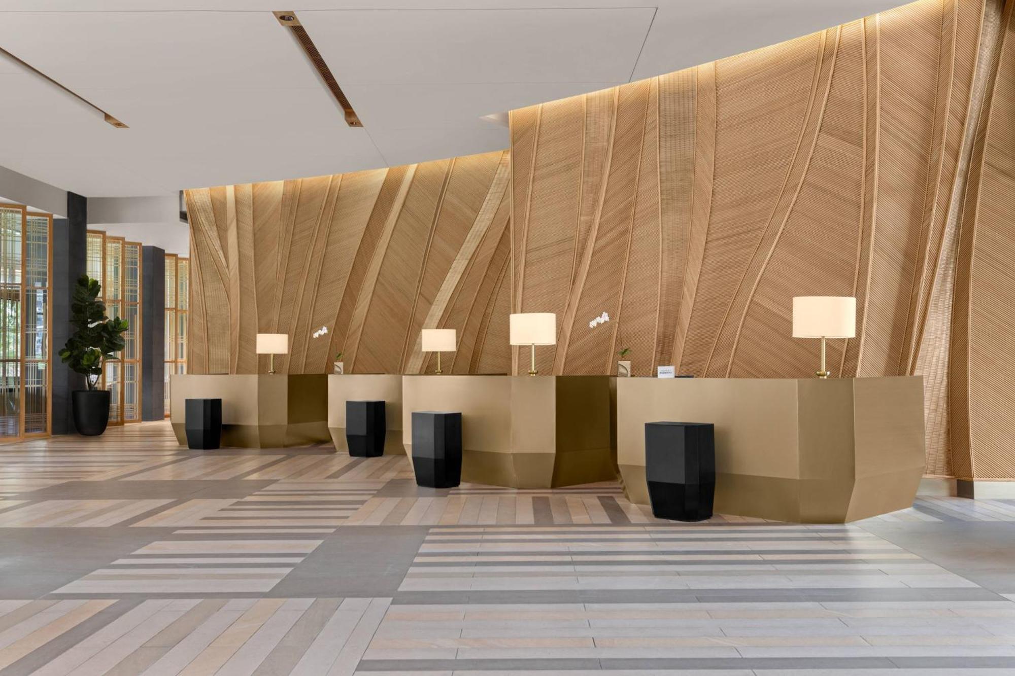 Courtyard By Marriott Bangkok Suvarnabhumi Airport Εξωτερικό φωτογραφία