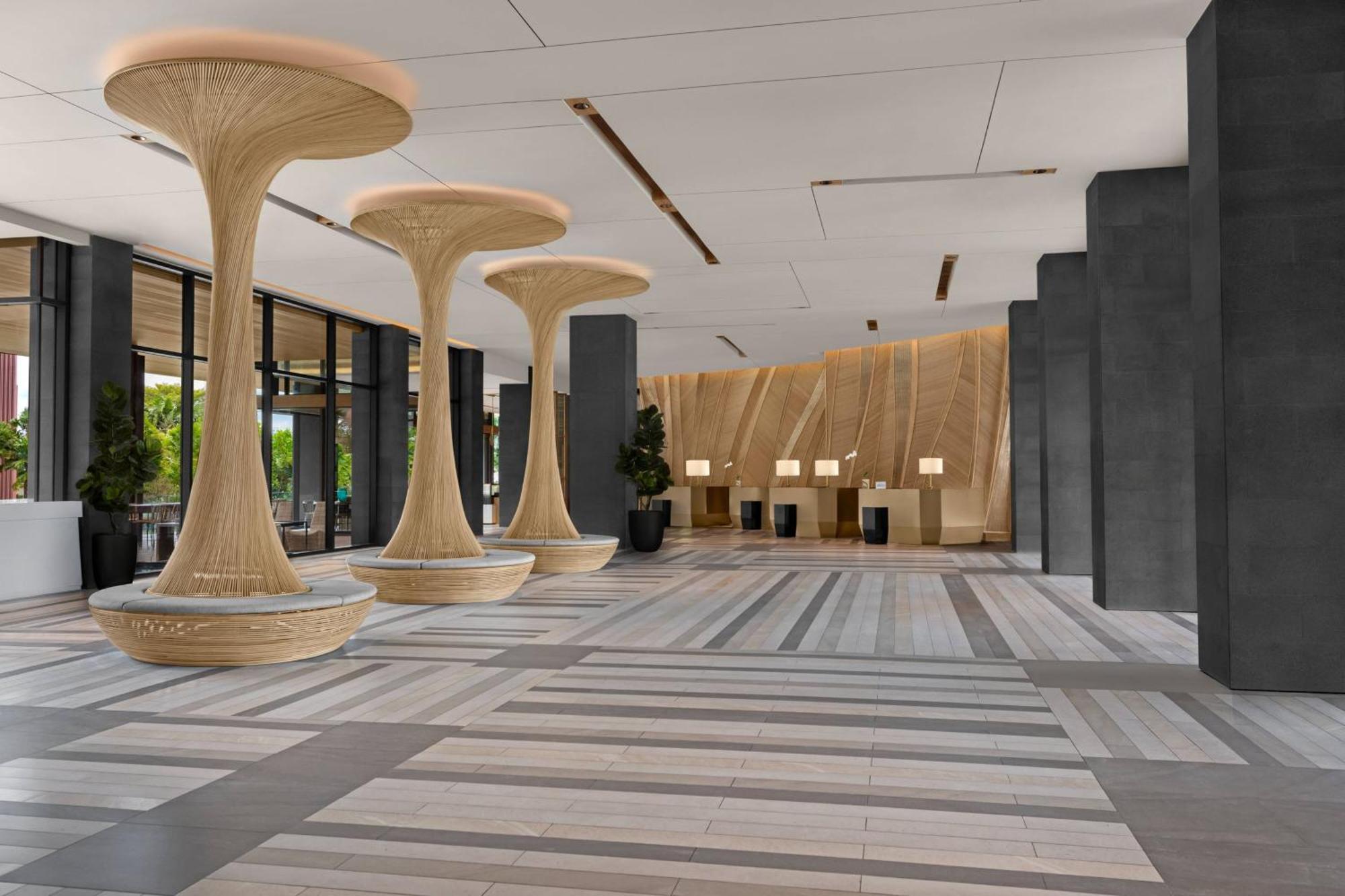 Courtyard By Marriott Bangkok Suvarnabhumi Airport Εξωτερικό φωτογραφία