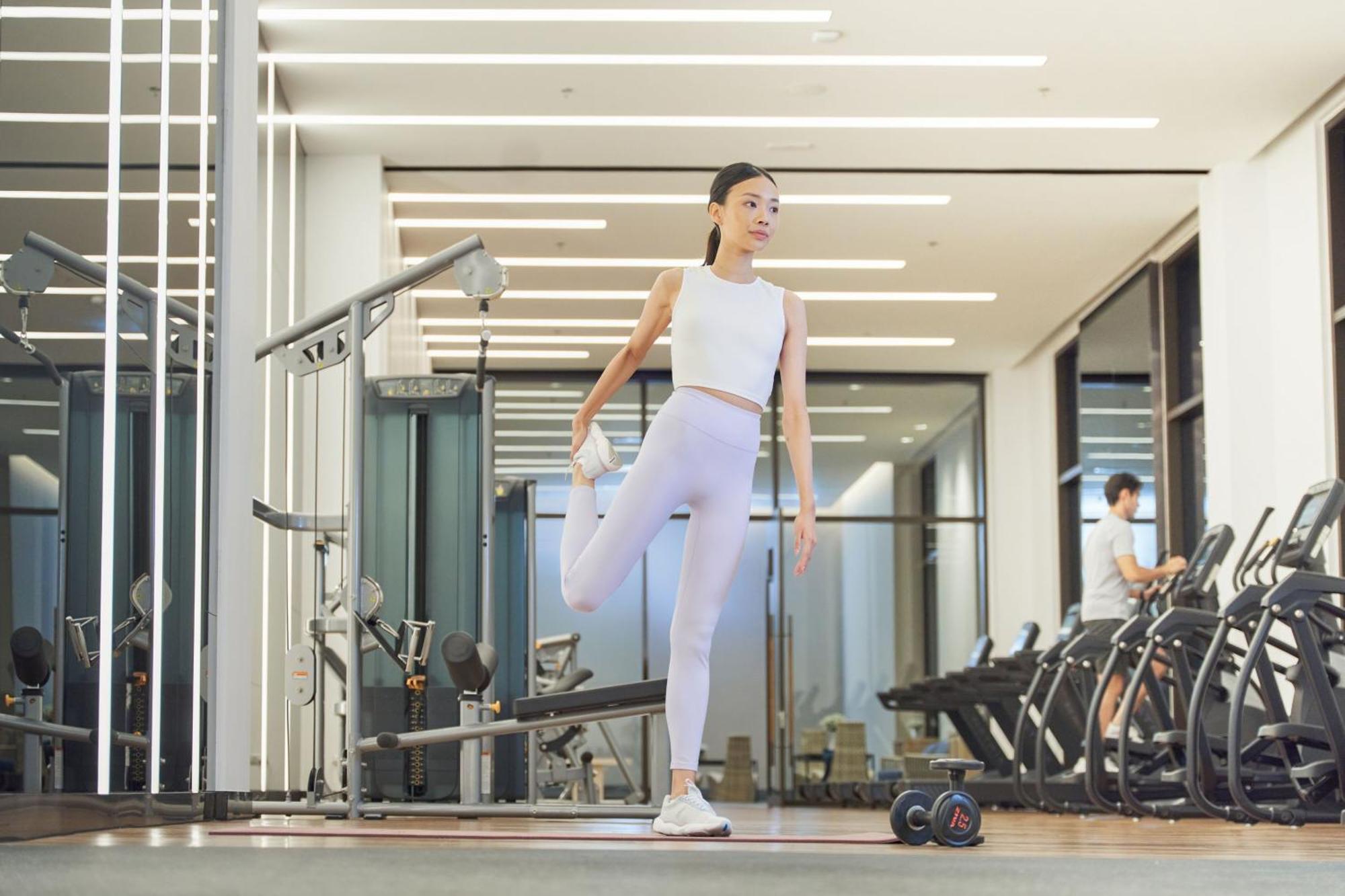 Courtyard By Marriott Bangkok Suvarnabhumi Airport Εξωτερικό φωτογραφία