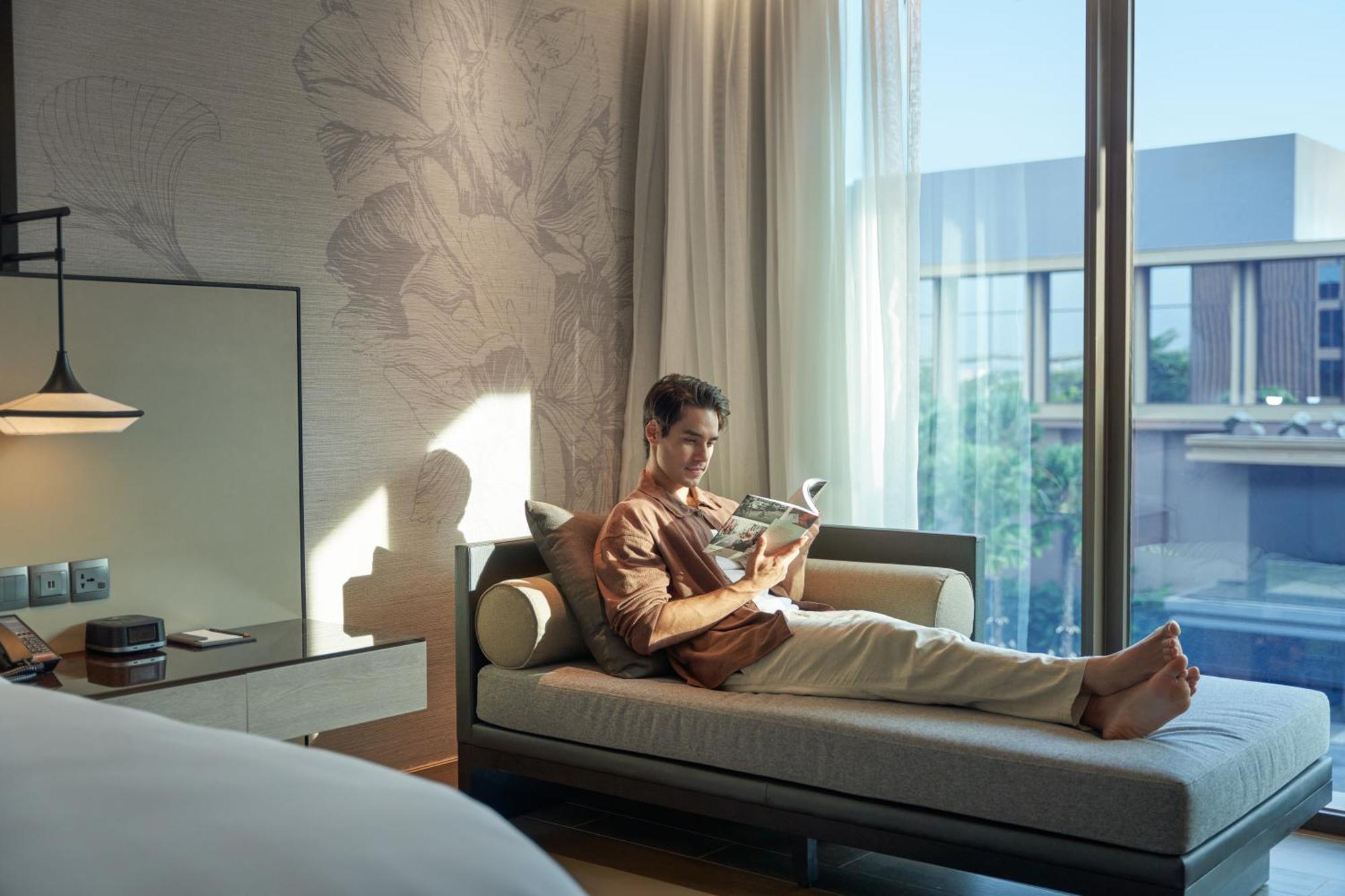 Courtyard By Marriott Bangkok Suvarnabhumi Airport Εξωτερικό φωτογραφία