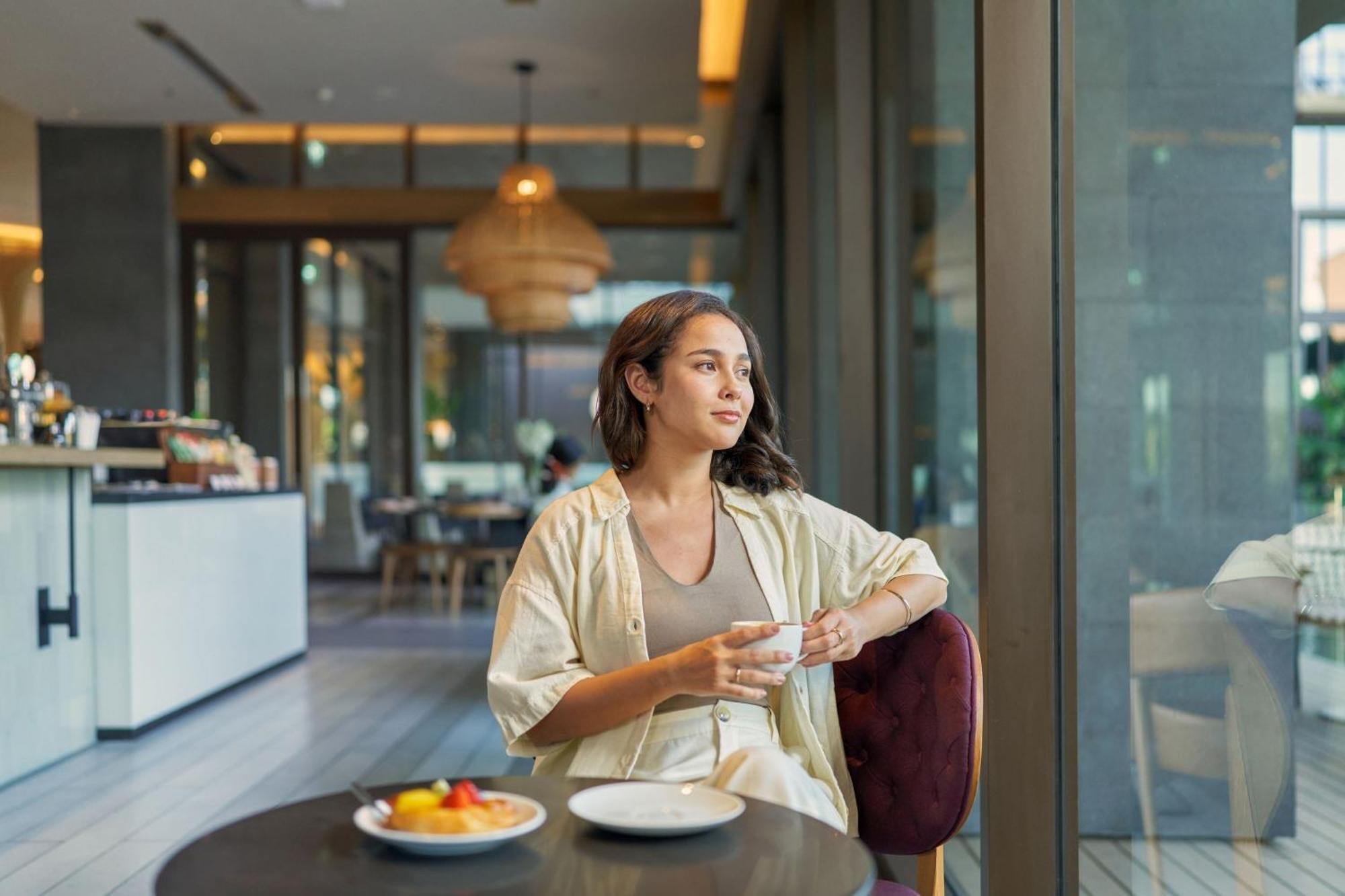 Courtyard By Marriott Bangkok Suvarnabhumi Airport Εξωτερικό φωτογραφία