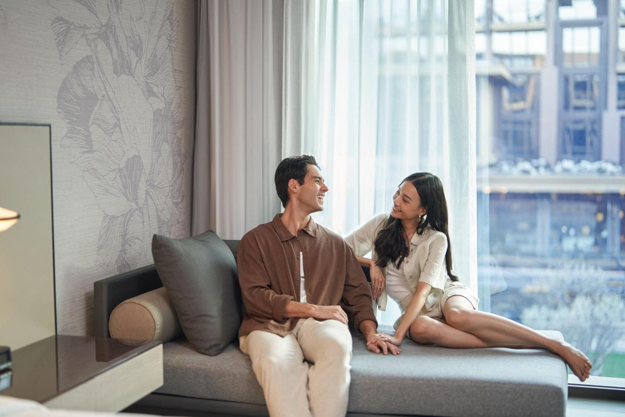 Courtyard By Marriott Bangkok Suvarnabhumi Airport Εξωτερικό φωτογραφία