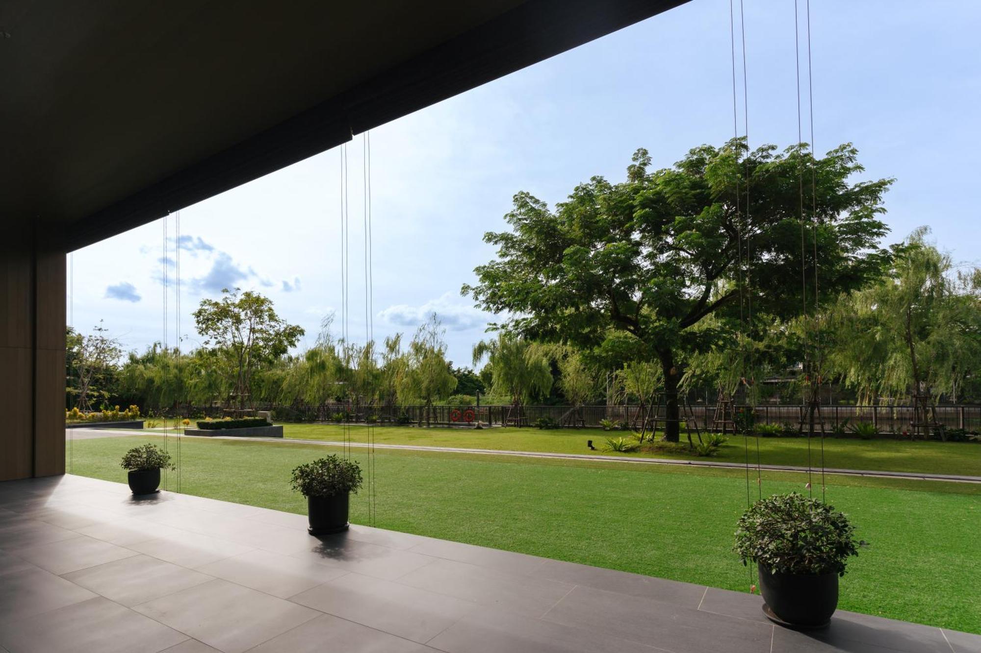 Courtyard By Marriott Bangkok Suvarnabhumi Airport Εξωτερικό φωτογραφία