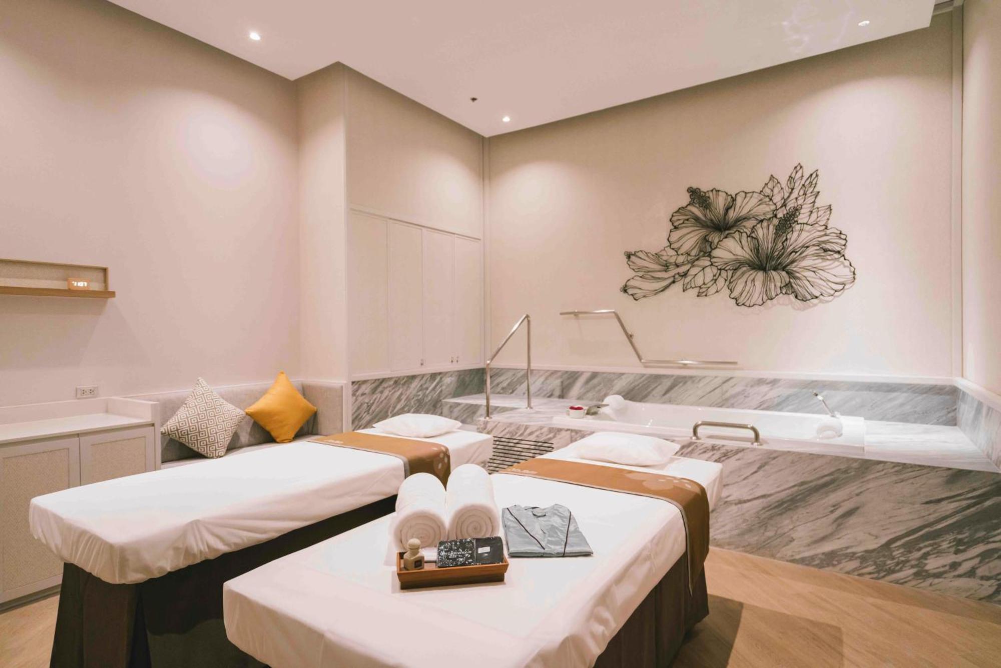 Courtyard By Marriott Bangkok Suvarnabhumi Airport Εξωτερικό φωτογραφία
