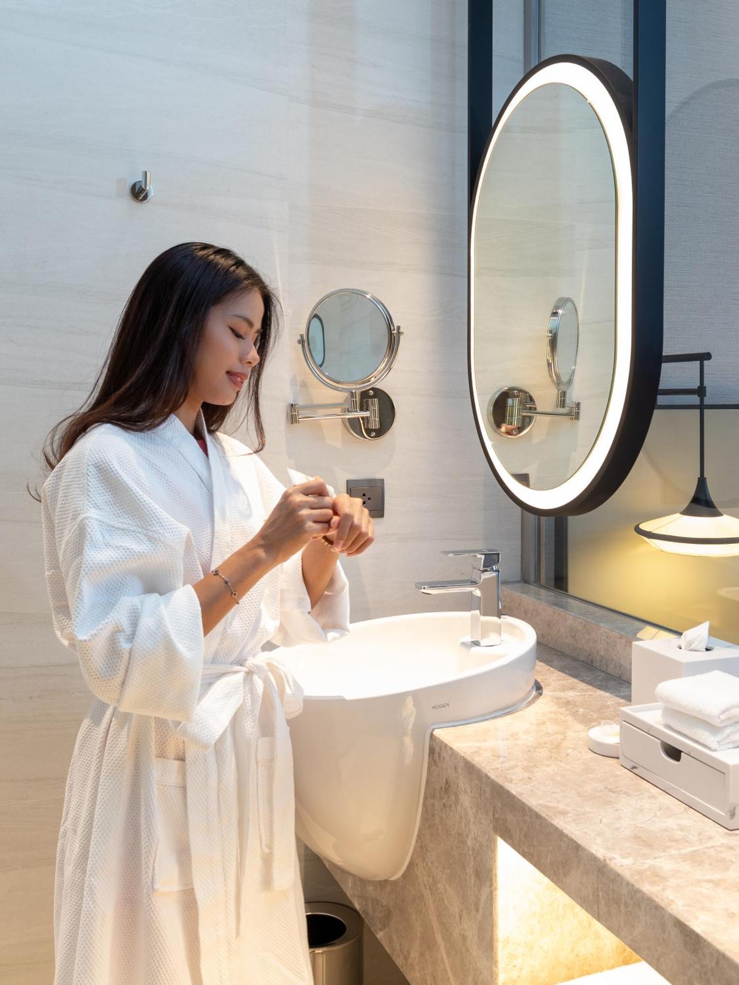 Courtyard By Marriott Bangkok Suvarnabhumi Airport Δωμάτιο φωτογραφία