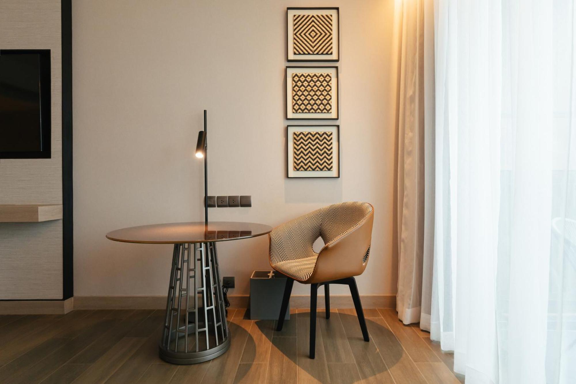 Courtyard By Marriott Bangkok Suvarnabhumi Airport Εξωτερικό φωτογραφία