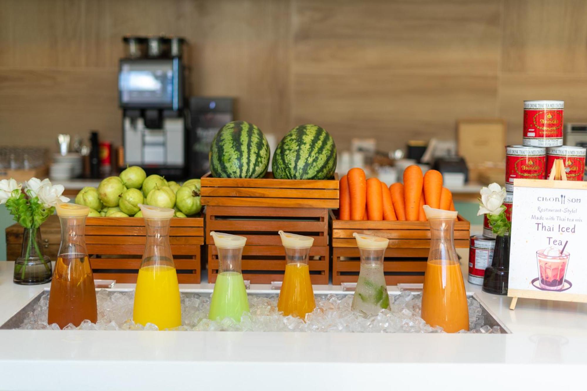 Courtyard By Marriott Bangkok Suvarnabhumi Airport Εξωτερικό φωτογραφία