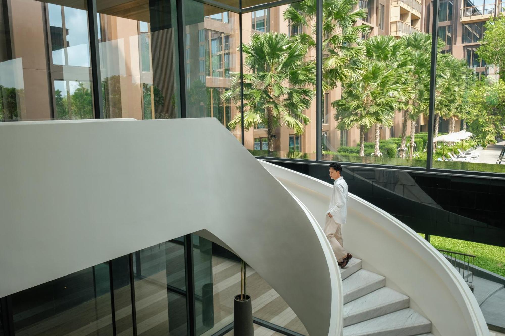 Courtyard By Marriott Bangkok Suvarnabhumi Airport Εξωτερικό φωτογραφία