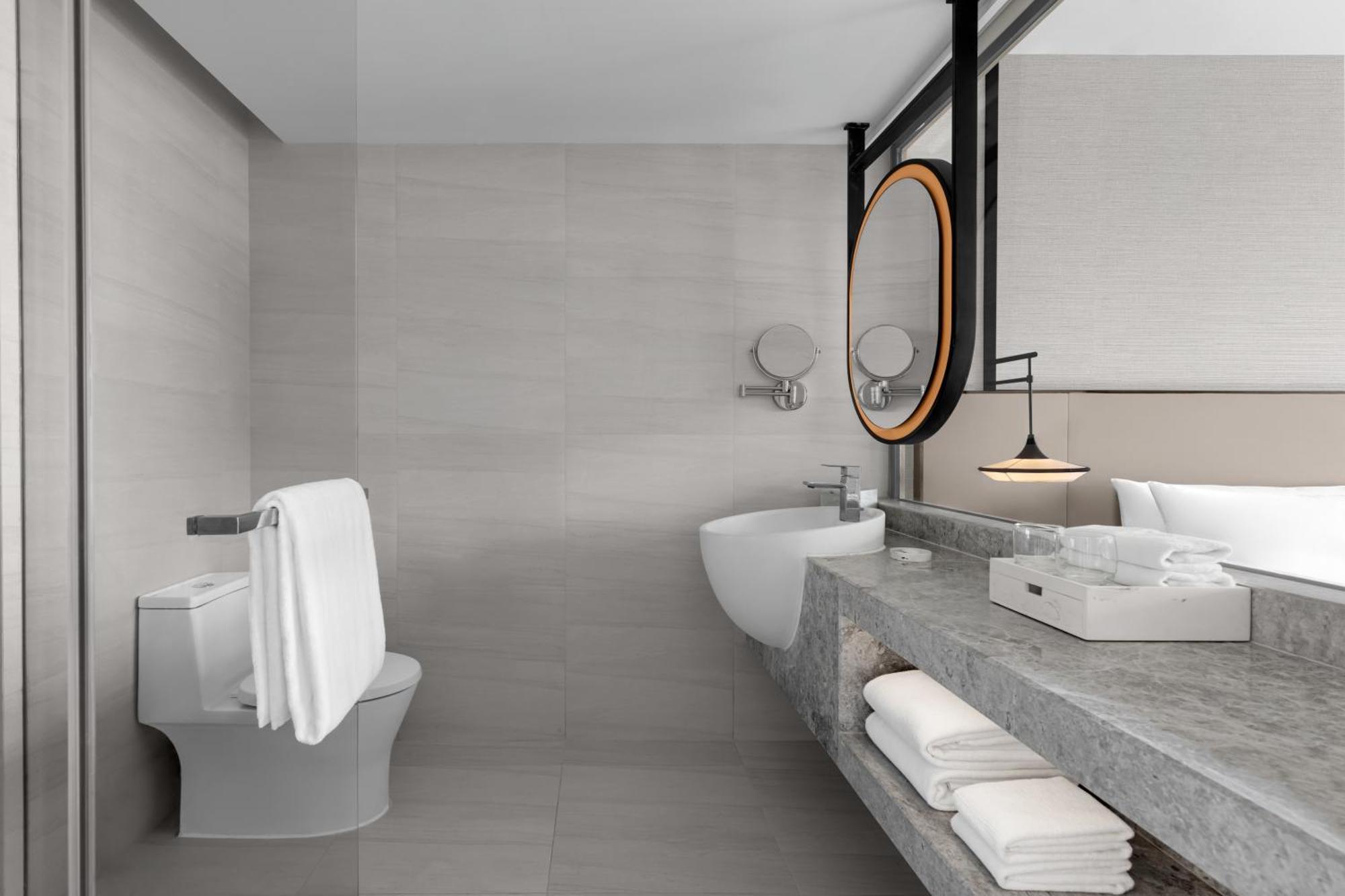 Courtyard By Marriott Bangkok Suvarnabhumi Airport Δωμάτιο φωτογραφία