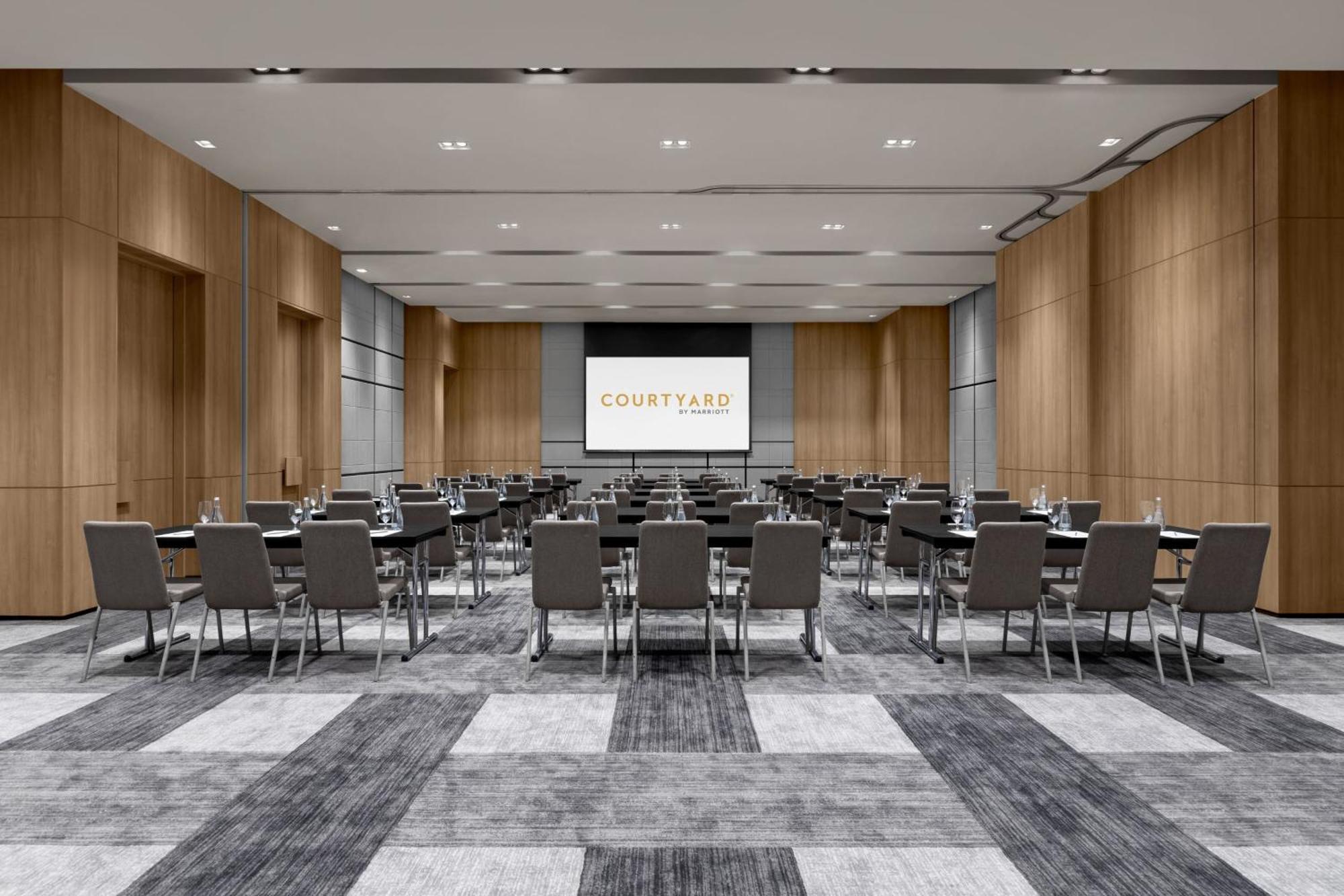 Courtyard By Marriott Bangkok Suvarnabhumi Airport Εξωτερικό φωτογραφία