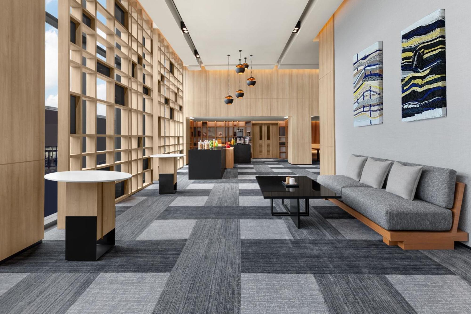 Courtyard By Marriott Bangkok Suvarnabhumi Airport Εξωτερικό φωτογραφία
